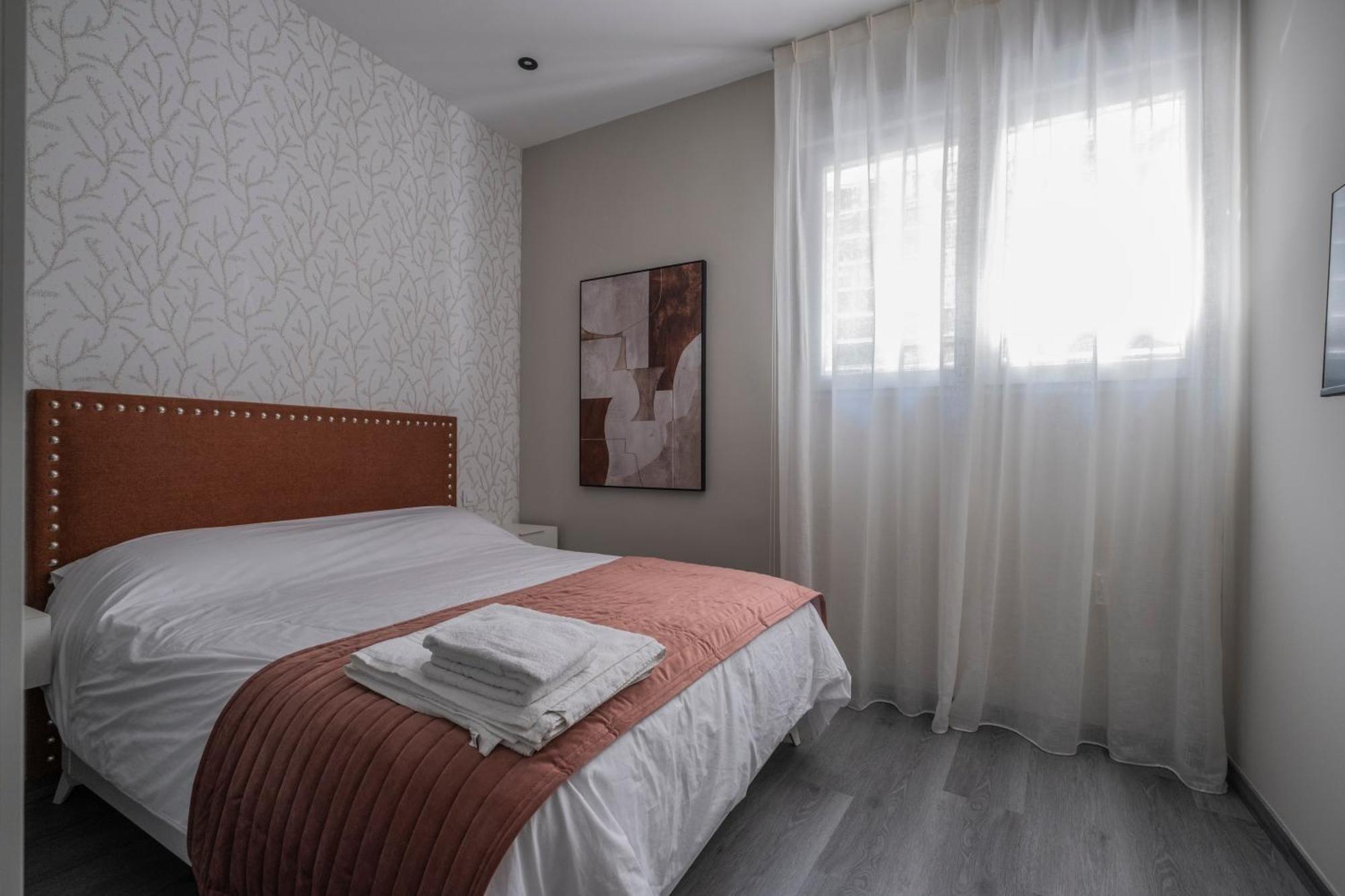 Madrid Modern Apartment Exteriör bild